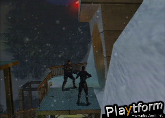 Extermination (PlayStation 2)