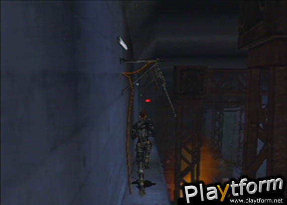 Extermination (PlayStation 2)