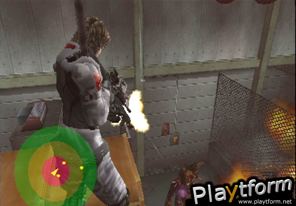 Extermination (PlayStation 2)