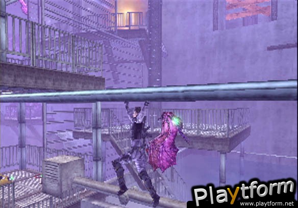 Extermination (PlayStation 2)