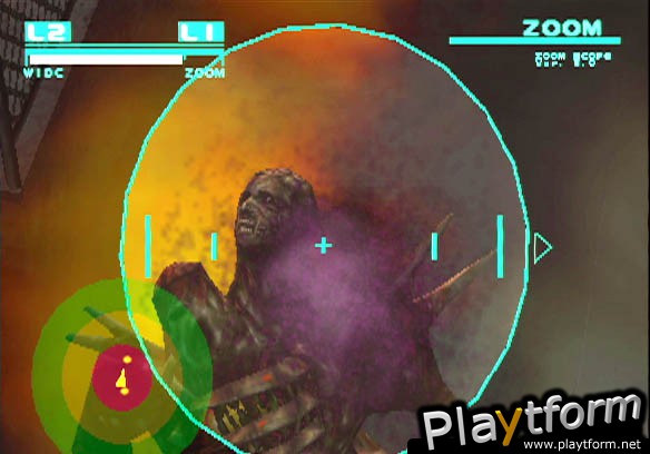Extermination (PlayStation 2)