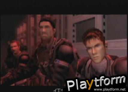 Extermination (PlayStation 2)