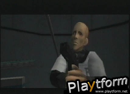 Extermination (PlayStation 2)