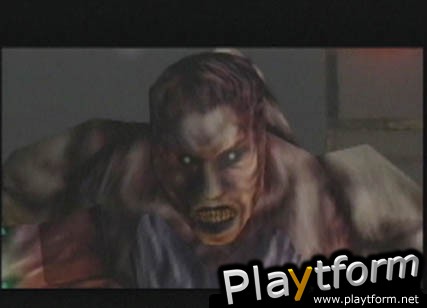 Extermination (PlayStation 2)