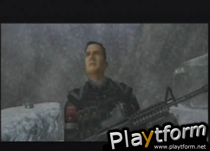 Extermination (PlayStation 2)