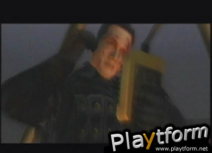 Extermination (PlayStation 2)