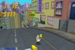 The Simpsons Road Rage (GameCube)