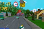 The Simpsons Road Rage (GameCube)