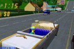 The Simpsons Road Rage (GameCube)