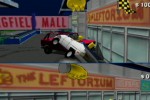 The Simpsons Road Rage (GameCube)