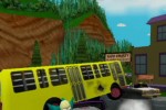 The Simpsons Road Rage (GameCube)