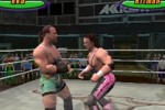 Legends of Wrestling (PlayStation 2)