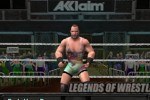 Legends of Wrestling (PlayStation 2)