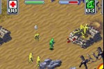 Army Men: Operation Green (Game Boy Advance)