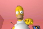 The Simpsons Road Rage (Xbox)