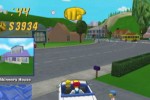 The Simpsons Road Rage (Xbox)