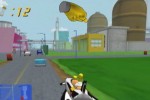 The Simpsons Road Rage (Xbox)