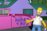 The Simpsons Road Rage (Xbox)