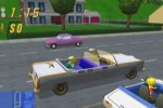 The Simpsons Road Rage (Xbox)