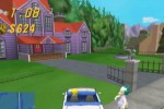 The Simpsons Road Rage (Xbox)