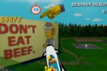 The Simpsons Road Rage (Xbox)