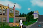 The Simpsons Road Rage (Xbox)