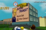 The Simpsons Road Rage (Xbox)