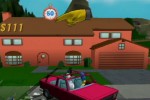 The Simpsons Road Rage (Xbox)