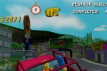 The Simpsons Road Rage (Xbox)