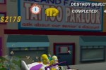 The Simpsons Road Rage (Xbox)