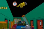 The Simpsons Road Rage (Xbox)