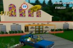 The Simpsons Road Rage (Xbox)