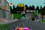 The Simpsons Road Rage (Xbox)