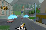 The Simpsons Road Rage (Xbox)