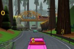 The Simpsons Road Rage (Xbox)