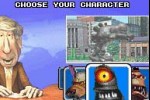 Rampage Puzzle Attack (Game Boy Advance)