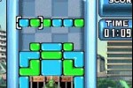 Rampage Puzzle Attack (Game Boy Advance)