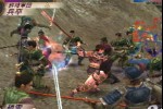 Dynasty Warriors 3 (PlayStation 2)