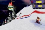 Dark Summit (PlayStation 2)