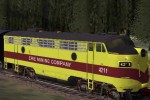 LTV-Erie Mining Company Trainset (PC)