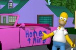 The Simpsons Road Rage (PlayStation 2)