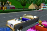 The Simpsons Road Rage (PlayStation 2)