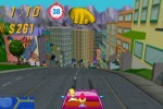 The Simpsons Road Rage (PlayStation 2)