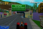 The Simpsons Road Rage (PlayStation 2)