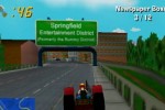 The Simpsons Road Rage (PlayStation 2)