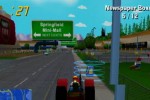 The Simpsons Road Rage (PlayStation 2)