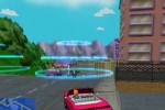 The Simpsons Road Rage (PlayStation 2)