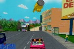 The Simpsons Road Rage (PlayStation 2)