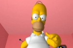 The Simpsons Road Rage (PlayStation 2)