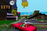 The Simpsons Road Rage (PlayStation 2)